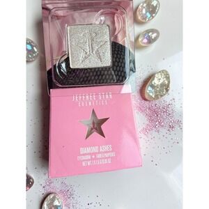 Jeffree Star Cosmetics - Eyeshadow Single - Shade: Diamond Ashes - *NIB*